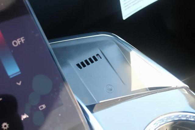 new 2025 Cadillac Escalade IQ car, priced at $140,115