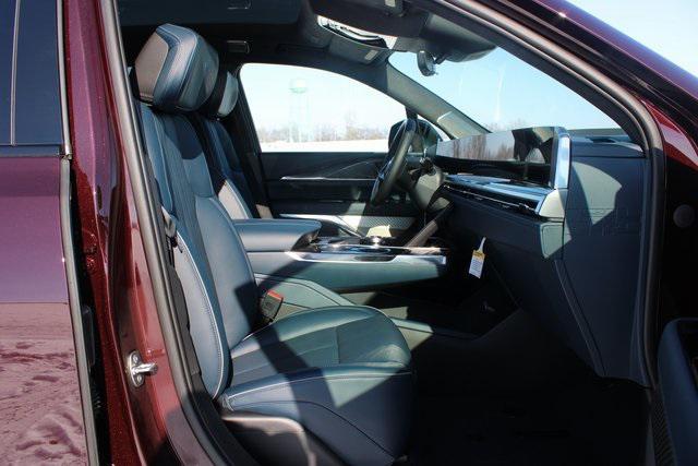 new 2025 Cadillac Escalade IQ car, priced at $141,215