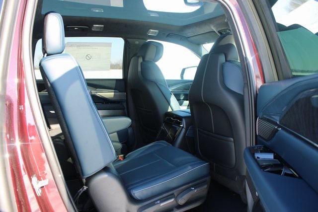 new 2025 Cadillac Escalade IQ car, priced at $141,215