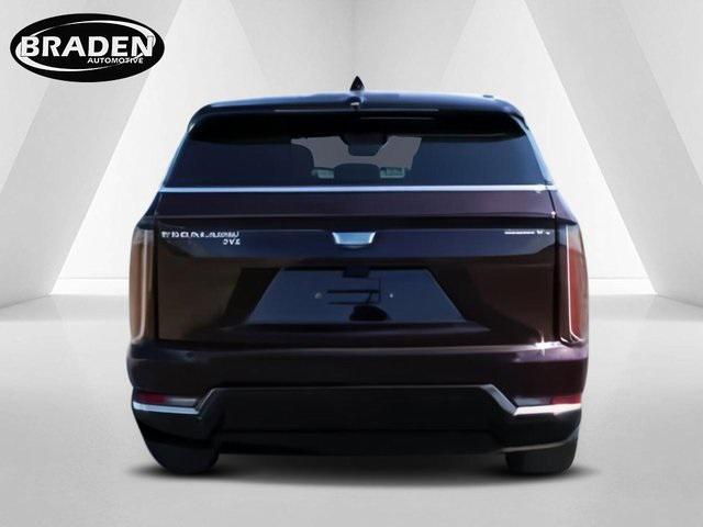 new 2025 Cadillac Escalade IQ car, priced at $140,115