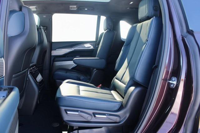 new 2025 Cadillac Escalade IQ car, priced at $140,115