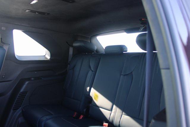new 2025 Cadillac Escalade IQ car, priced at $141,215