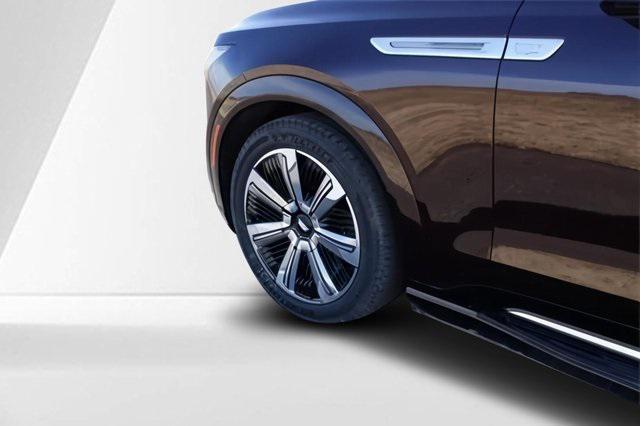 new 2025 Cadillac Escalade IQ car, priced at $140,115