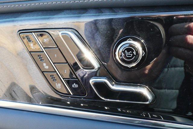 new 2025 Cadillac Escalade IQ car, priced at $140,490