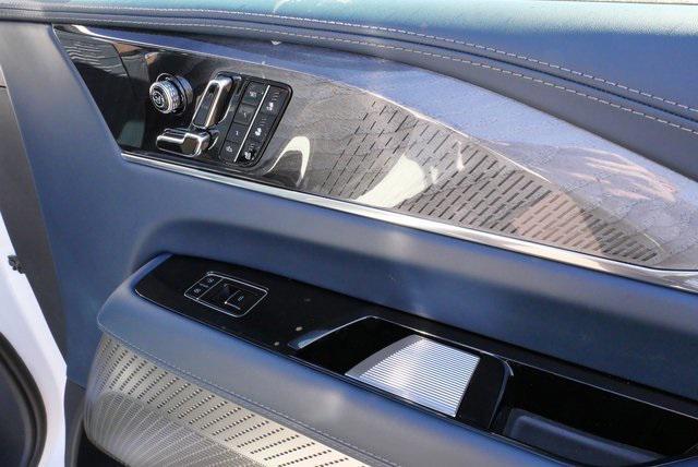 new 2025 Cadillac Escalade IQ car, priced at $140,490