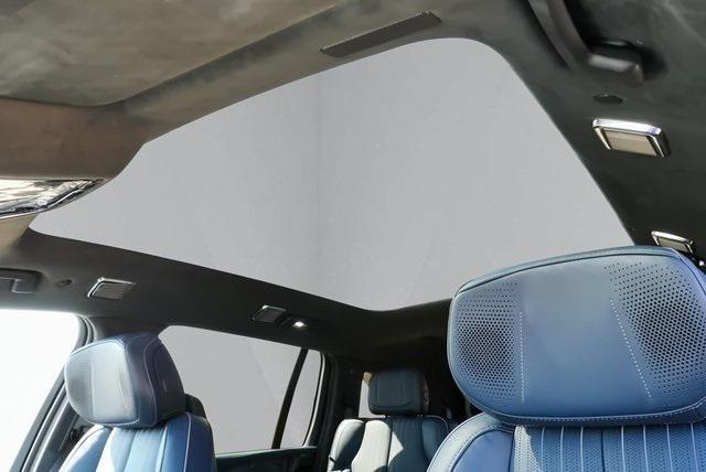 new 2025 Cadillac Escalade IQ car, priced at $140,490