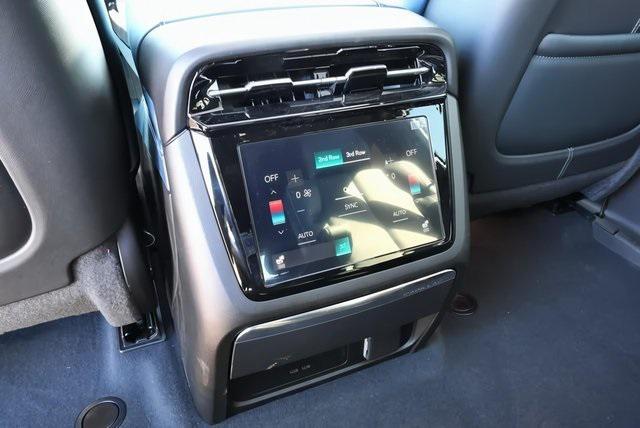 new 2025 Cadillac Escalade IQ car, priced at $140,490