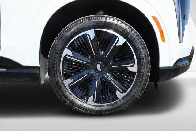 new 2025 Cadillac Escalade IQ car, priced at $140,490