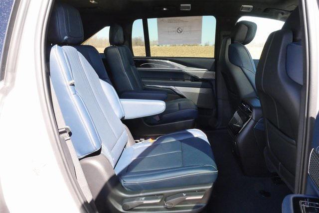 new 2025 Cadillac Escalade IQ car, priced at $140,490