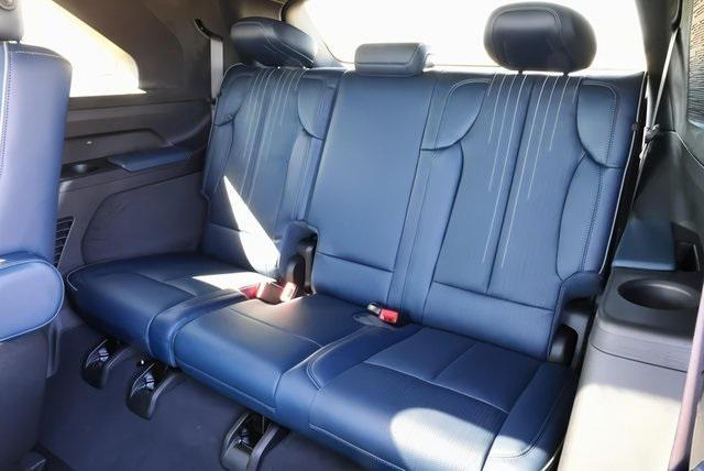 new 2025 Cadillac Escalade IQ car, priced at $140,490