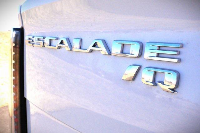new 2025 Cadillac Escalade IQ car, priced at $140,490