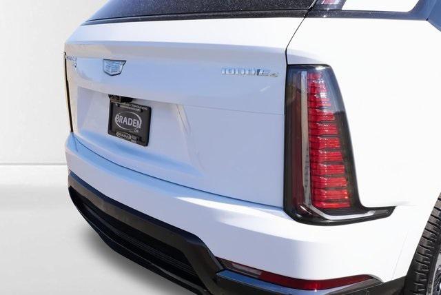 new 2025 Cadillac Escalade IQ car, priced at $140,490