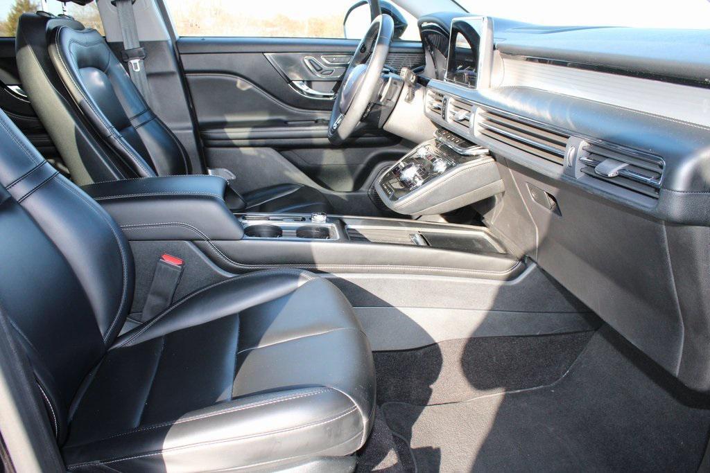 used 2021 Lincoln Corsair car, priced at $22,892