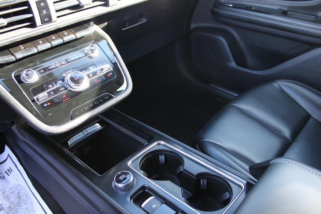 used 2021 Lincoln Corsair car, priced at $22,892