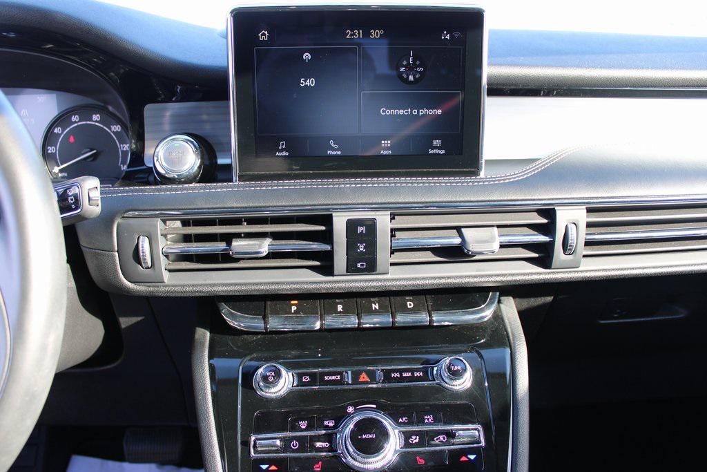 used 2021 Lincoln Corsair car, priced at $22,892