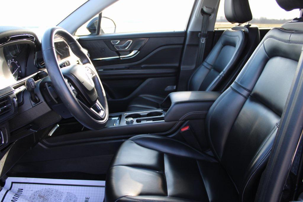 used 2021 Lincoln Corsair car, priced at $22,892