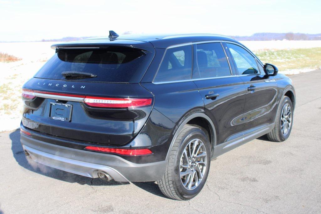 used 2021 Lincoln Corsair car, priced at $22,892