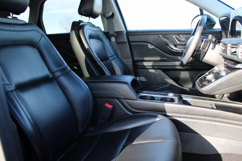 used 2021 Lincoln Corsair car, priced at $22,892