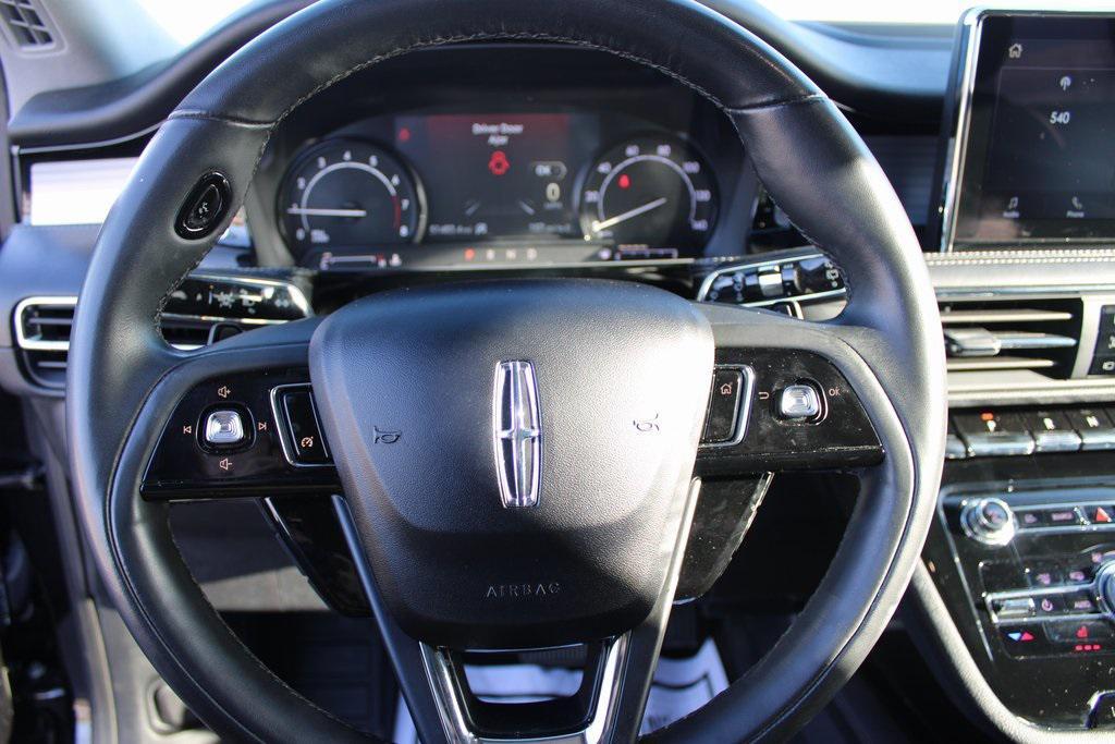 used 2021 Lincoln Corsair car, priced at $22,892