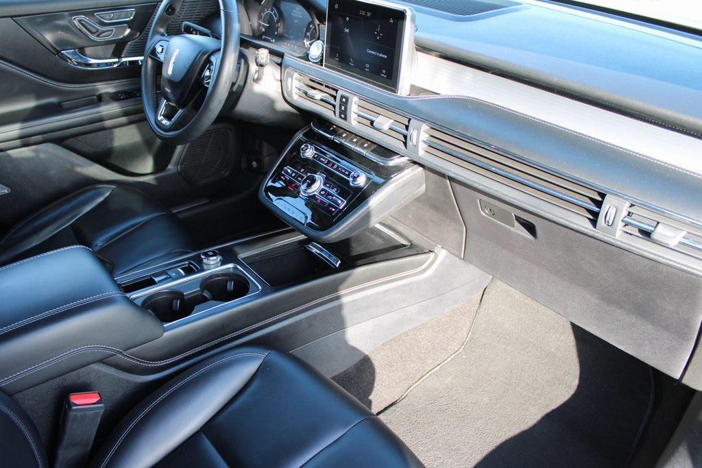 used 2021 Lincoln Corsair car, priced at $22,892
