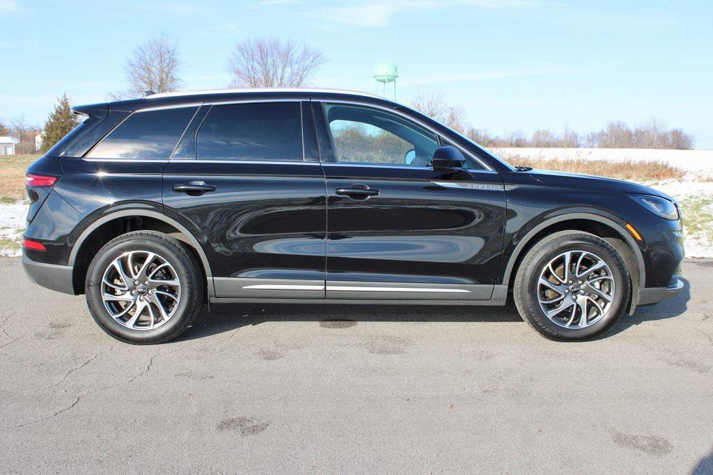 used 2021 Lincoln Corsair car, priced at $22,892