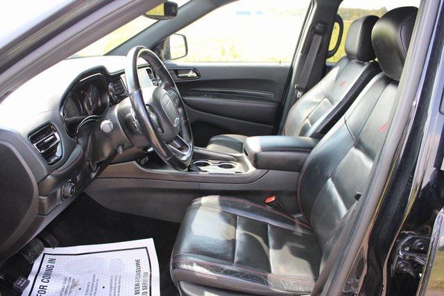 used 2021 Dodge Durango car, priced at $32,762
