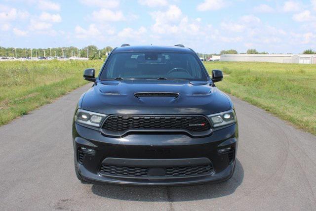 used 2021 Dodge Durango car, priced at $32,762