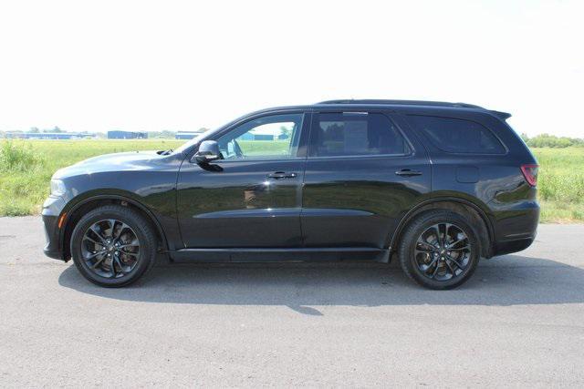 used 2021 Dodge Durango car, priced at $32,762