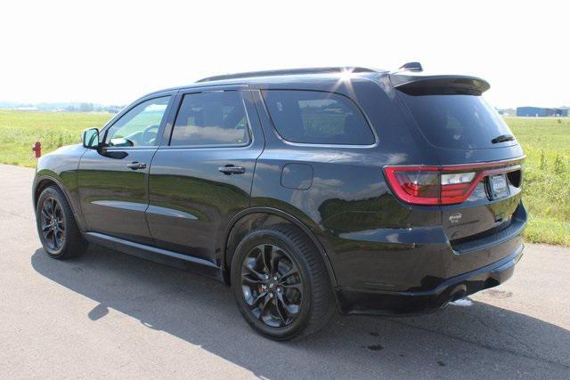 used 2021 Dodge Durango car, priced at $32,762