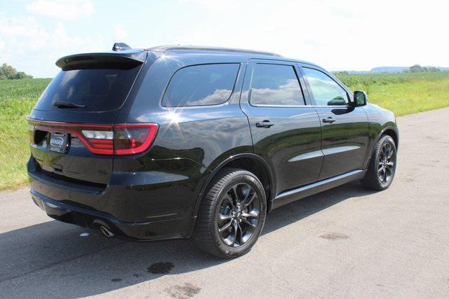 used 2021 Dodge Durango car, priced at $32,762