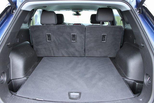used 2022 Chevrolet Blazer car, priced at $23,400