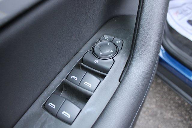 used 2022 Chevrolet Blazer car, priced at $23,400