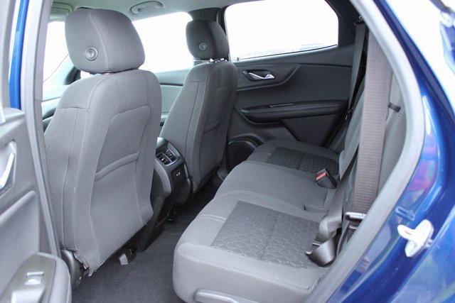 used 2022 Chevrolet Blazer car, priced at $23,400