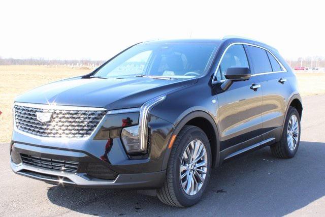 new 2025 Cadillac XT4 car, priced at $43,450