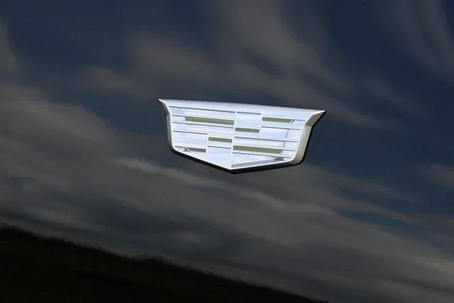 new 2025 Cadillac CT4 car, priced at $43,771
