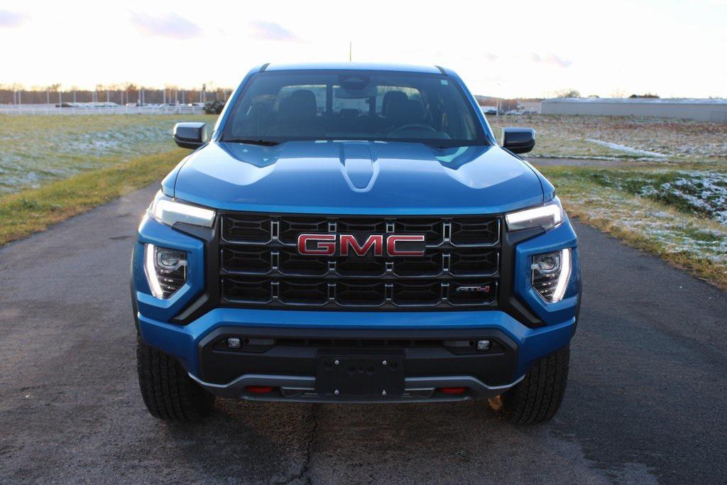 used 2023 GMC Canyon car, priced at $38,690