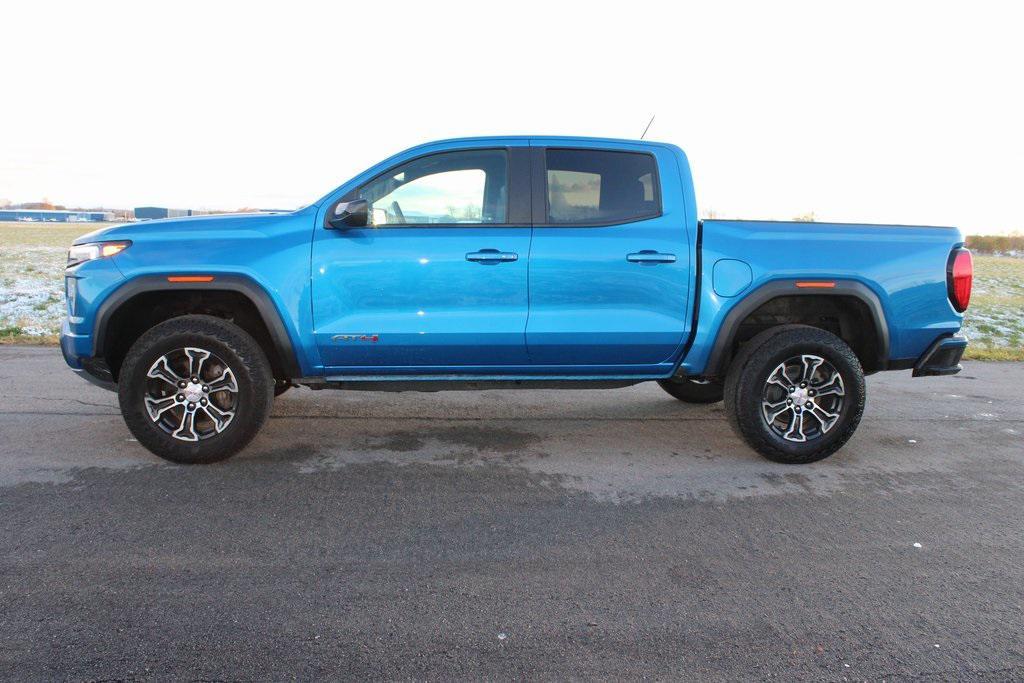 used 2023 GMC Canyon car, priced at $38,690