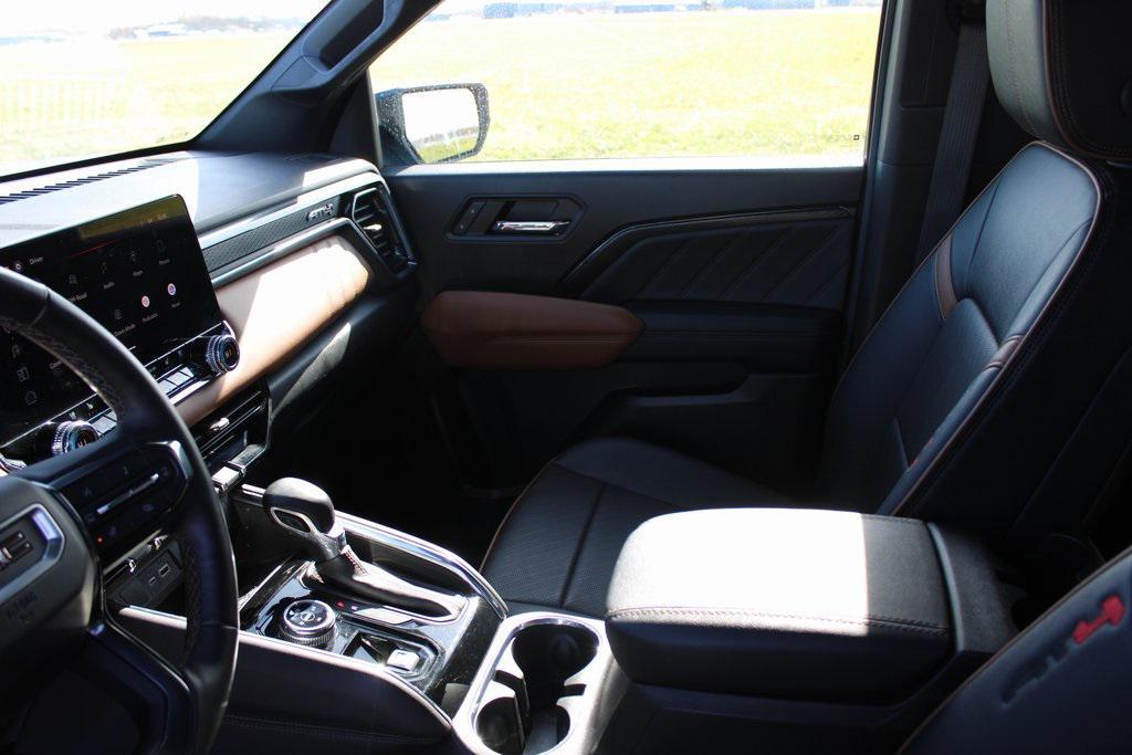 used 2023 GMC Canyon car, priced at $38,690