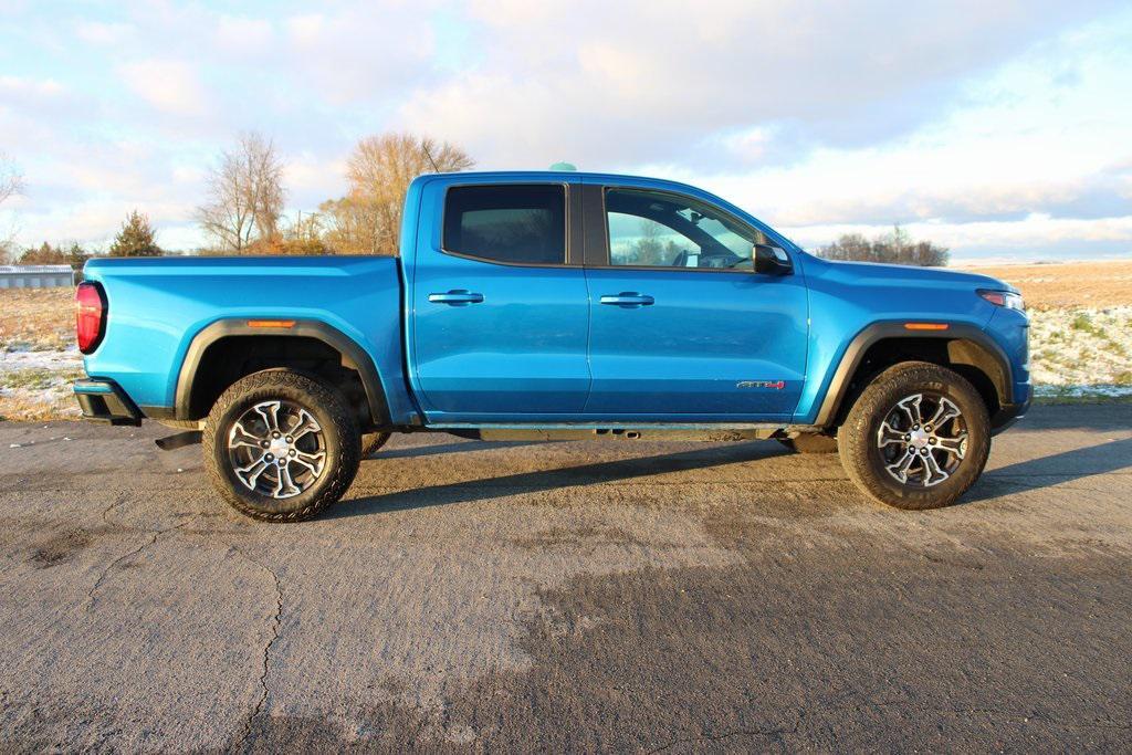 used 2023 GMC Canyon car, priced at $38,690