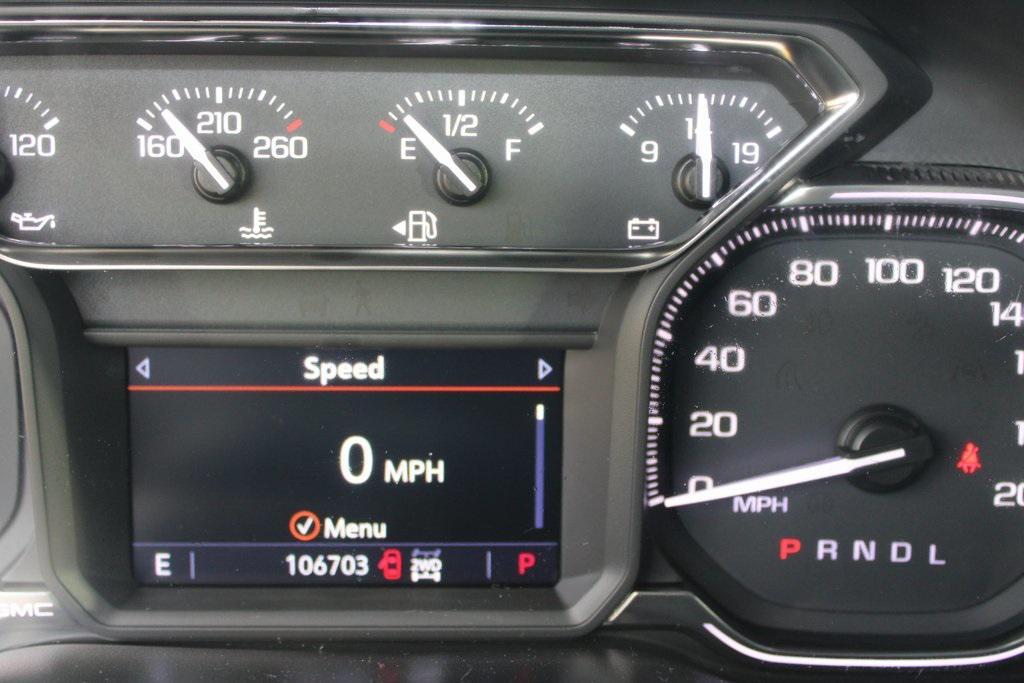 used 2019 GMC Sierra 1500 car, priced at $30,708