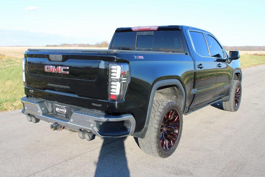 used 2019 GMC Sierra 1500 car, priced at $30,708