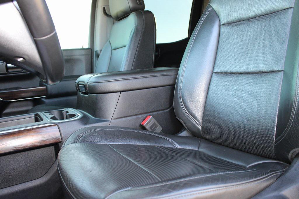 used 2019 GMC Sierra 1500 car, priced at $30,708