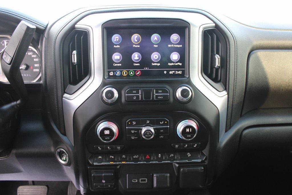 used 2019 GMC Sierra 1500 car, priced at $30,708