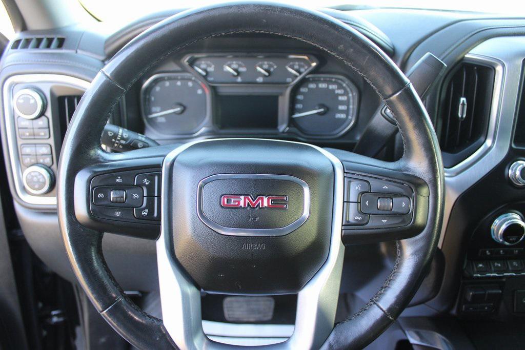 used 2019 GMC Sierra 1500 car, priced at $30,708