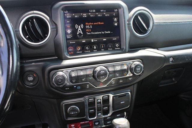 used 2021 Jeep Wrangler Unlimited 4xe car, priced at $32,694