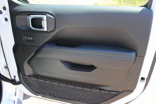 used 2021 Jeep Wrangler Unlimited 4xe car, priced at $32,694