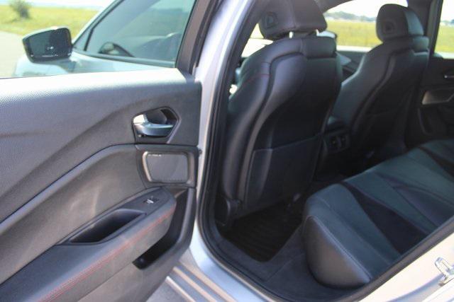 used 2021 Acura TLX car, priced at $24,881