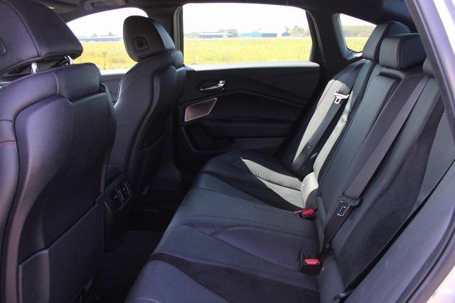 used 2021 Acura TLX car, priced at $24,881