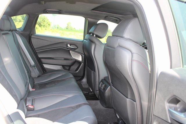 used 2021 Acura TLX car, priced at $24,881