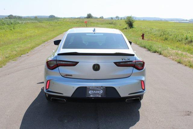 used 2021 Acura TLX car, priced at $24,881